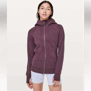 lululemon scuba hoodie